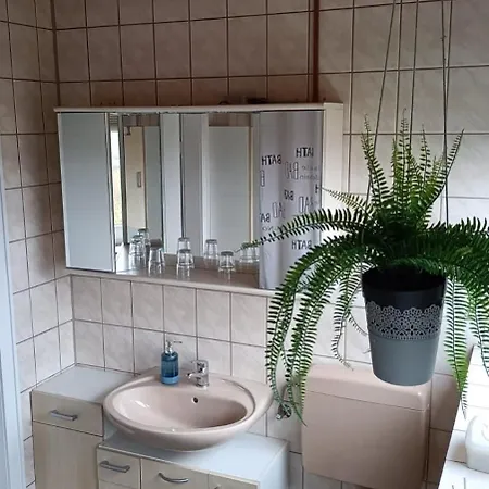 Auenlandschaft Lejlighed *