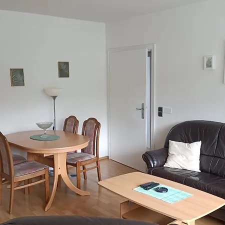 Auenlandschaft Lejlighed