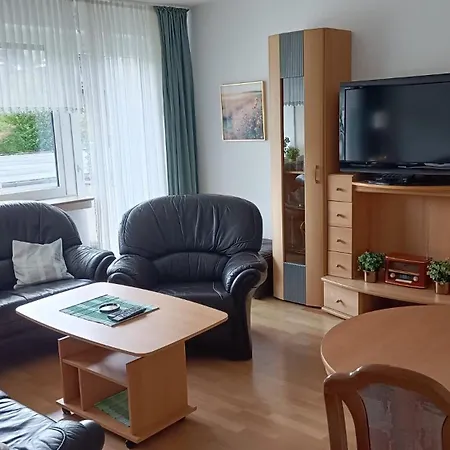 Auenlandschaft Lejlighed