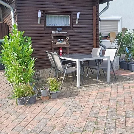 Auenlandschaft Lejlighed *